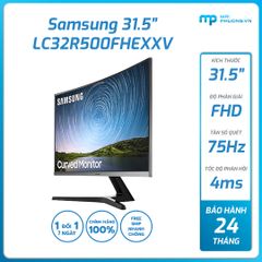 Màn hình cong Samsung 32 inch LC32R500FHEXXV LC32R500FHEXXV