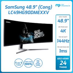 Màn Hình cong Samsung 49 inch LC49HG90DMEXXV