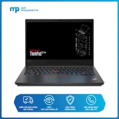 Laptop Lenovo ThinkPad E14 (i3-10110U/8GB/1TB HD/14'' FHD/Đen)
