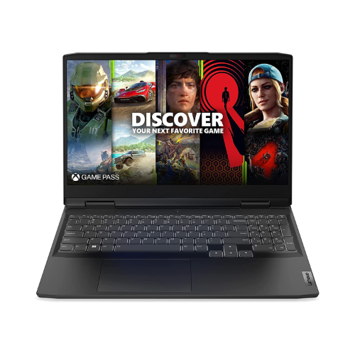 Laptop Lenovo IdeaPad Gaming 3 (R7-7735HS/ 16GB/ 512GB SSD/ RTX4050-6GB/ 15.6