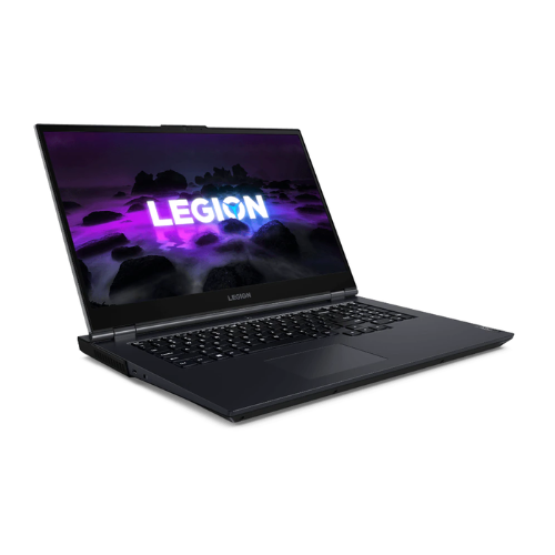 Laptop Lenovo Legion 5 17ACH6H (AMD Ryzen 7-5800H/ 8GB/ 512G/ RTX 3050 4G/ 17.3