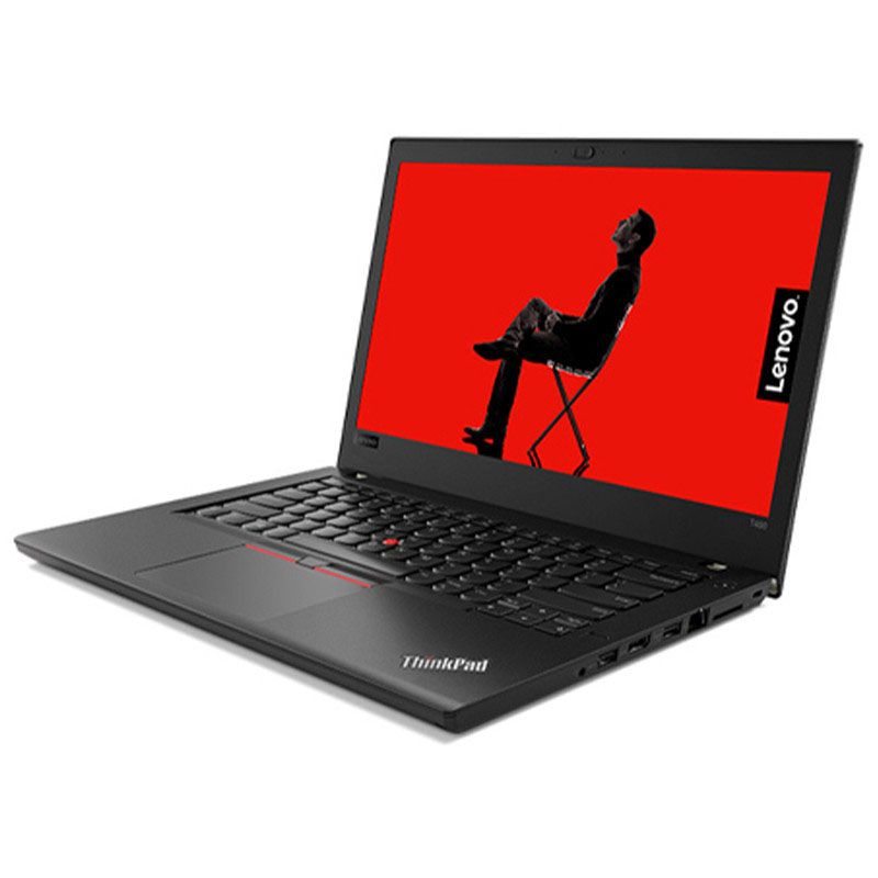 Laptop Lenovo T480 (i5-7300U/8GB/240G SSD/14''HD/Hàng trưng bày)  Hàng cũ