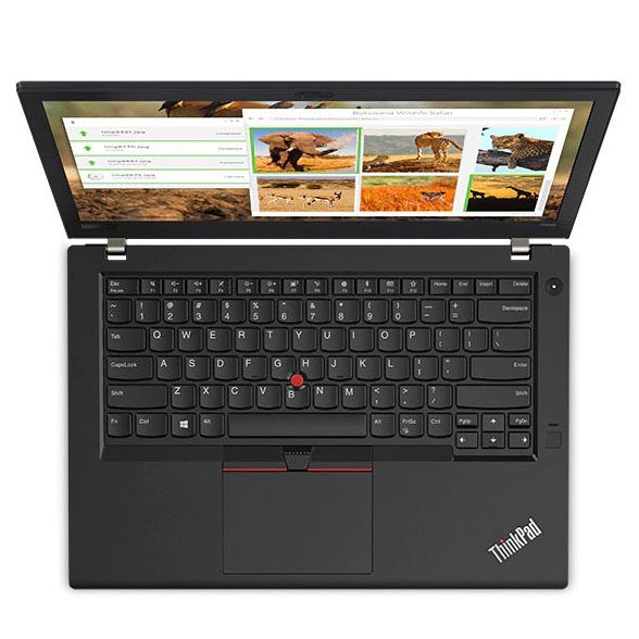 Laptop Lenovo T480 (i5-7300U/8GB/240G SSD/14''HD/Hàng trưng bày)  Hàng cũ