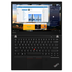 Laptop Lenovo T490 (i5-10210U/ 8Gb/ 256Gb/ 14'' FHD IPS/1.44 Kg/ Win10)