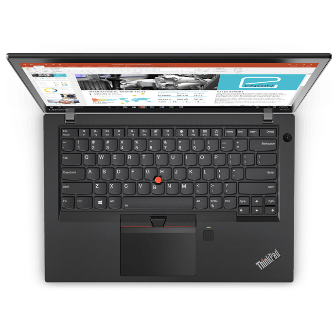 Laptop Lenovo T490 (i5-10210U/ 8Gb/ 256Gb/ 14'' FHD IPS/1.44 Kg/ Win10)