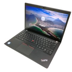Laptop Lenovo ThinkPad T490S (I7-8565U/8GB/256GB SSD/14