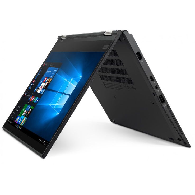 Laptop Lenovo Thinkpad X380 Yoga (Core i7 8565U/8Gb/ 256GB/ 13.3'' FHD/ Touch/ Bút/ 1.28 kg/ Win 10