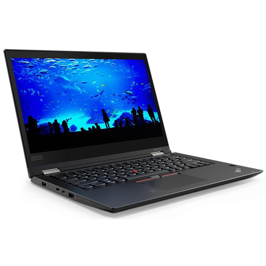 Laptop Lenovo Thinkpad X380 Yoga (Core i7 8565U/8Gb/ 256GB/ 13.3'' FHD/ Touch/ Bút/ 1.28 kg/ Win 10
