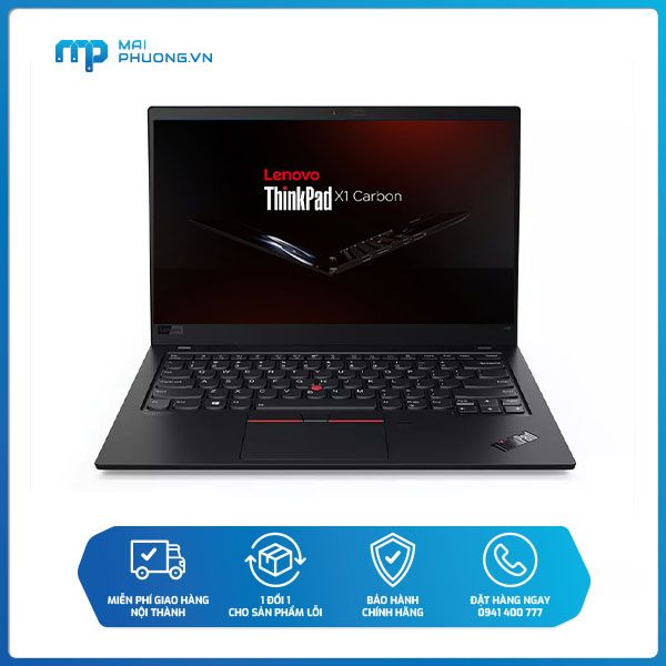 Laptop Lenovo Xi Carbon (i7-8665U/16GB/512GB SSD/14''FHD) LTC