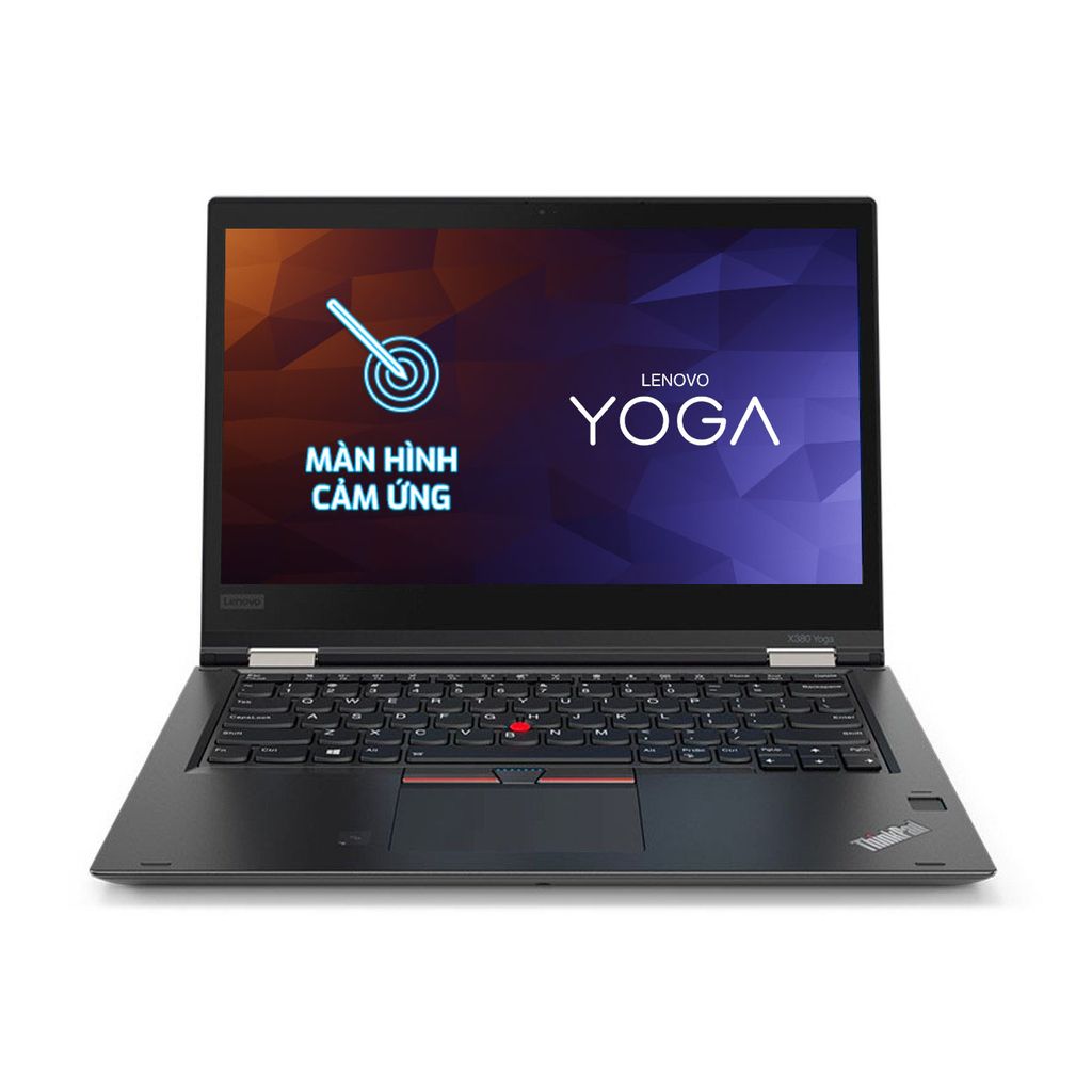 Laptop Lenovo X380 Yoga (i5-8350U/Ram 16Gb/SSD 256GB/13.3 FHD Cảm ứng + bút) LTC