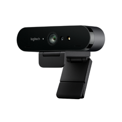 Webcam Logitech BRIO 4K STREAM EDITION/ Đen