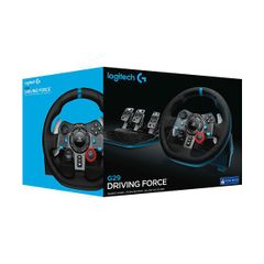 Bộ Gear vô lăng xe hơi Logtitech G29 Driving Force