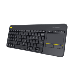 Bàn phím Logitech k400 Plus - Đen