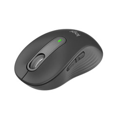 Chuột không dây Logitech Signature M650 Size L đen