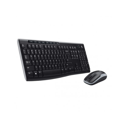 Combo Bàn phím + Chuột không dây Logitech MK270R