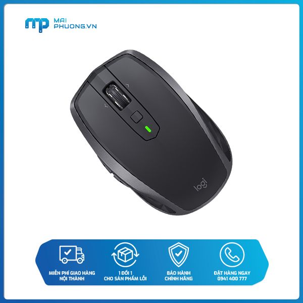 Chuột Wireless Logitech MX Anywhere 2S 910-005156