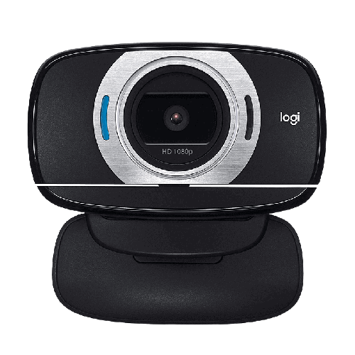 Webcam Logitech C615 (1080p/AutoFocus/Micro tích hợp)