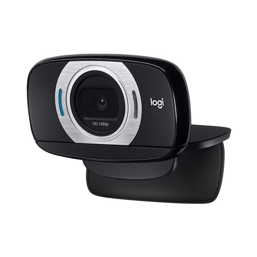 Webcam Logitech C615 (1080p/AutoFocus/Micro tích hợp)