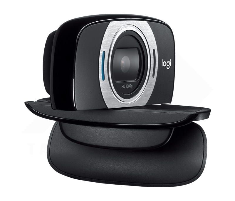 Webcam Logitech C615 (1080p/AutoFocus/Micro tích hợp)