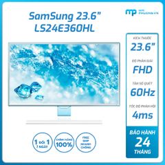 Màn Hình Samsung 24 inch LS24E360HL/XV
