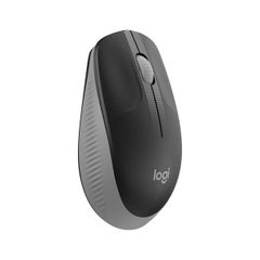 Chuột không dây LOGITECH M190 WIRELESS Xám