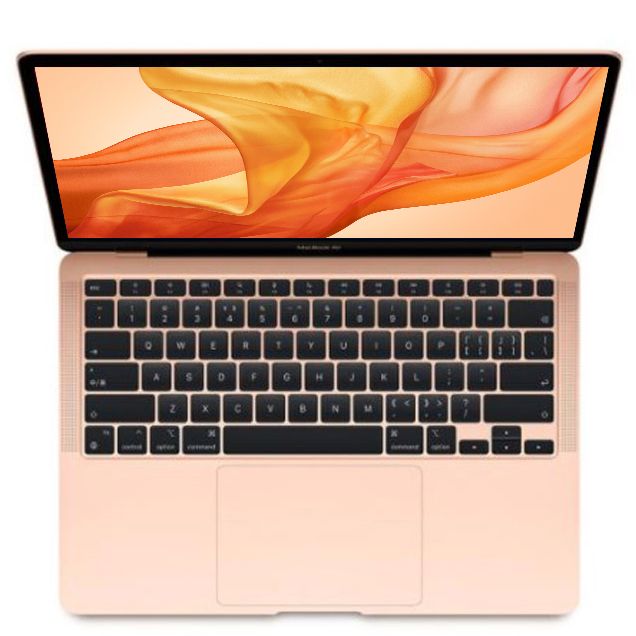 Laptop Apple Macbook Air M1 2020 13.3 inch Gold (Apple M1/8GB RAM/256GB SSD/13.3 inch IPS) MGND3SAA_70233137