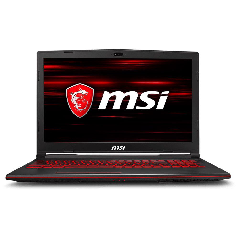 Laptop Gaming MSI GL63 8RC-265VN i7-8750H/8GB/1TB+128GB SSD/GTX1050 4GB/15.6