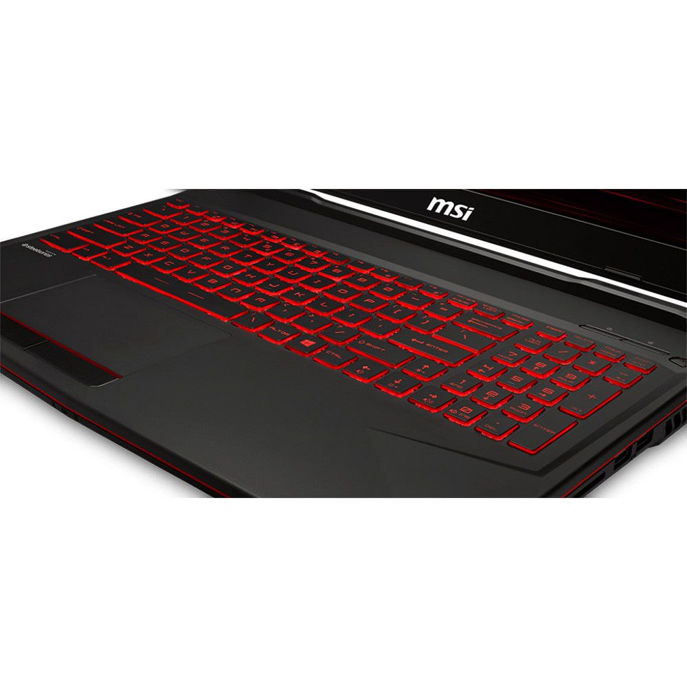 Laptop Gaming MSI GL63 8RC-265VN i7-8750H/8GB/1TB+128GB SSD/GTX1050 4GB/15.6