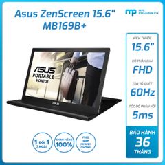 Màn Hình Di Động ASUS ZenScreen MB169B+ 15.6 inch IPS