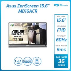 Màn Hình Di Động ASUS ZenScreen MB16ACR 15.6 inch IPS Full HD USB Type-C