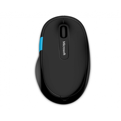 Chuột Bluetooth Sculpt Comfort Microsoft 1534 Đen