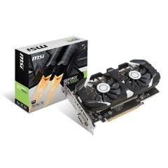 Card màn hình MSI GTX1050 Ti 4GT OCV1