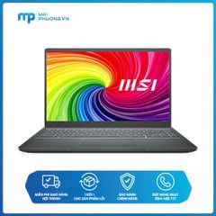 Laptop MSI 14 (i3-1115G4/8GB/256GB SSD/Intel Graphics/14