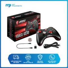 Tay cầm chơi game MSI Force GC30