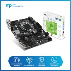 Bo mạch chủ MSI H110M Eco