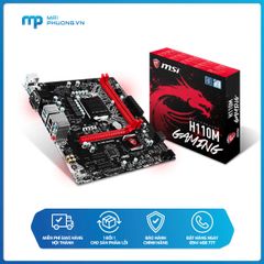 Bo mạch chủ MSI H110M Gaming