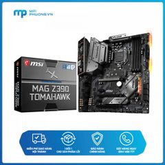 Bo Mạch Chủ MSI MAG Z390 TOMAHAWK