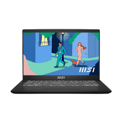 Laptop MSI Modern 14 C7M-212VN (R5-7530U/ 16GB/ 512GB SSD/14.0 FHD/ WIN11/ ĐEN)