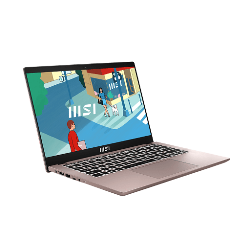 Laptop MSI Modern 14 C13M 610VN (i5-1335U/ 8GB/ 512GB SSD/ 14.0 FHD/ Win11)