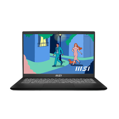 Laptop MSI Modern 15 B7M 231VN (R5-7530U/ 16GB/ 512GB SSD/ FHD