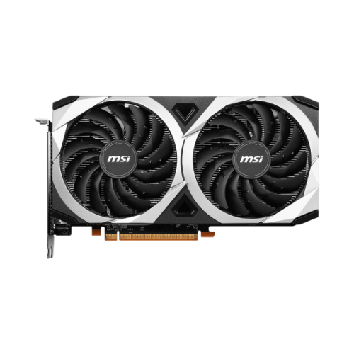 Card màn hình MSI Radeon RX 6600 XT Mech 2X 8G OC