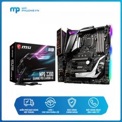 Bo mạch chủ MSI Z390 GAMING PRO CARBON