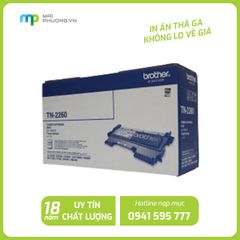 Mực In Laser Brother Tn-2260