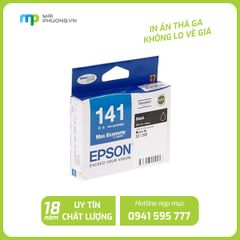 Mực In Epson T141190 (141) Black