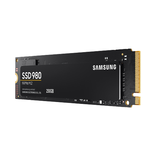 Ổ cứng gắn trong SSD SamSung 980 250GB M.2 NVMe MZ-V8V250BW