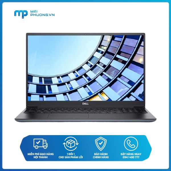 Laptop Dell Ins 5370 i3-7130U/4GB/128GB SSD/13.3/Bạc N3I3001W