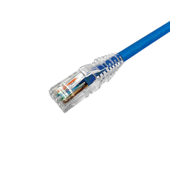 Dây mạng commscope 1.5m Cat6 5FT Blue NPC06UVDB-BL005F