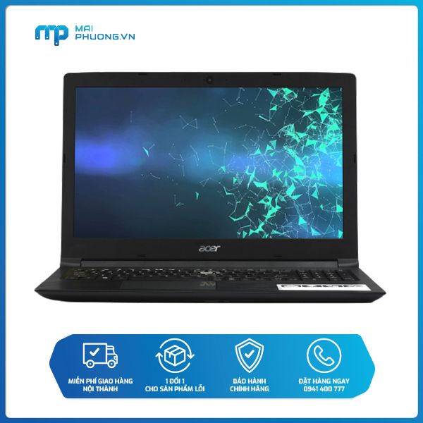 Laptop Acer A315-53G-5790 i5-8250U/4GB/500GB/MX130-2GB/15.6