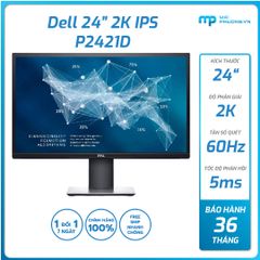 Màn hình máy tính Dell 24 Monitor - P2421D