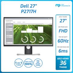 Màn hình Dell 27 inch - (P2717H)